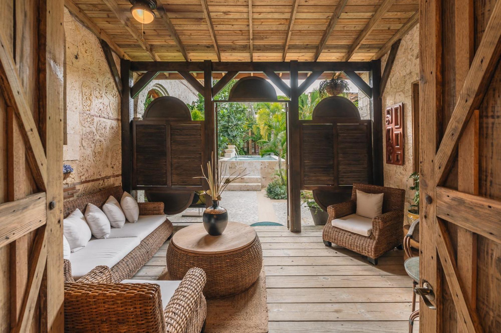 Hotel Casa Don Luis Cap Cana By Faranda Boutique Punta Cana Exterior foto