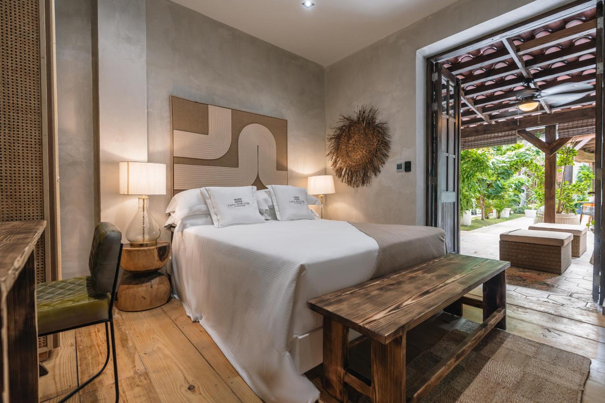 Hotel Casa Don Luis Cap Cana By Faranda Boutique Punta Cana Exterior foto