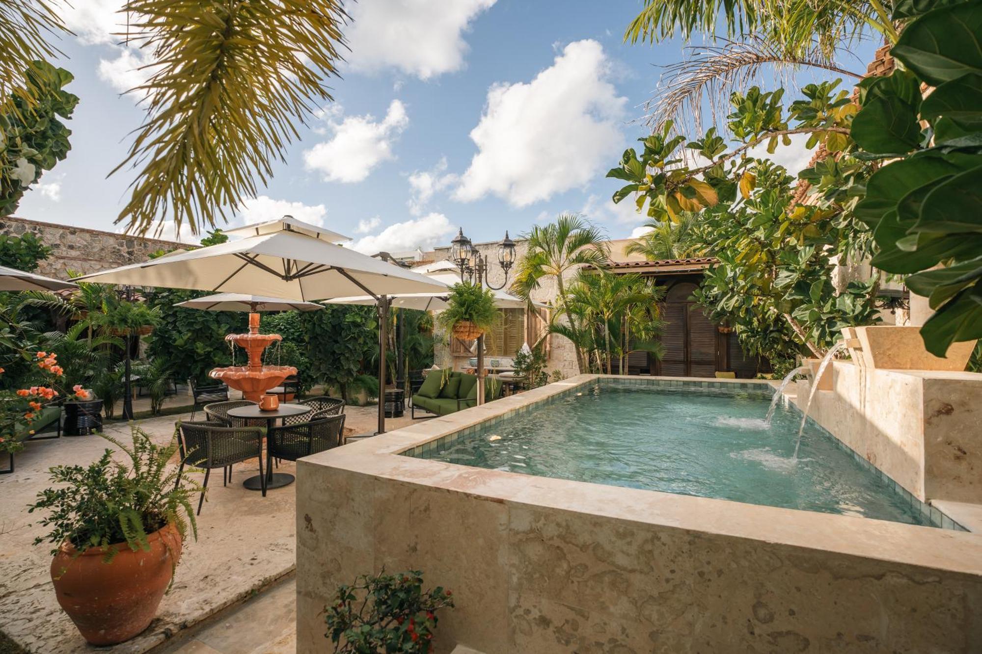 Hotel Casa Don Luis Cap Cana By Faranda Boutique Punta Cana Exterior foto