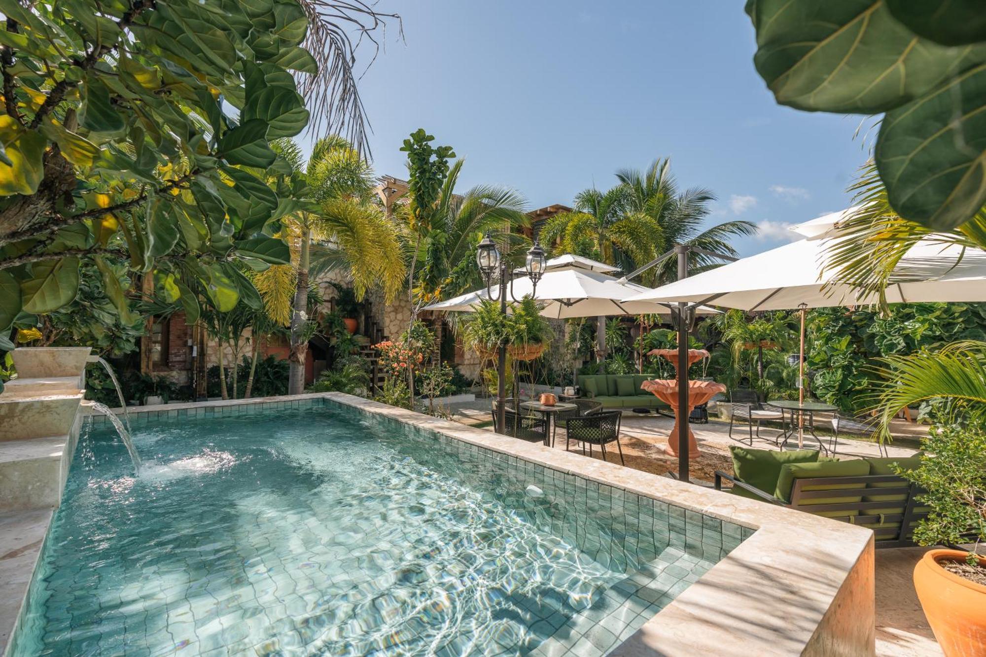 Hotel Casa Don Luis Cap Cana By Faranda Boutique Punta Cana Exterior foto
